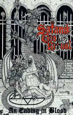 Satanik Goat Ritual : An Ending in Blood
